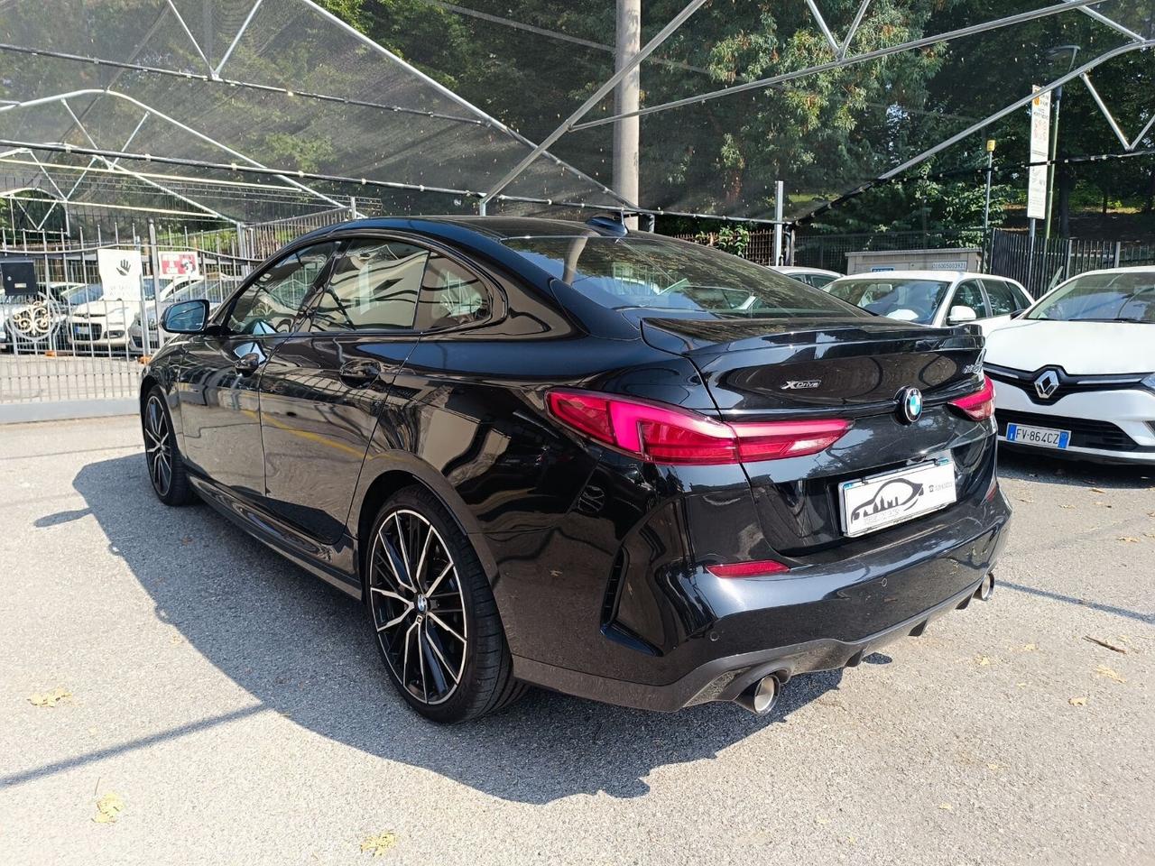 Bmw 220D Gran Coupé xDrive Msport Automatica