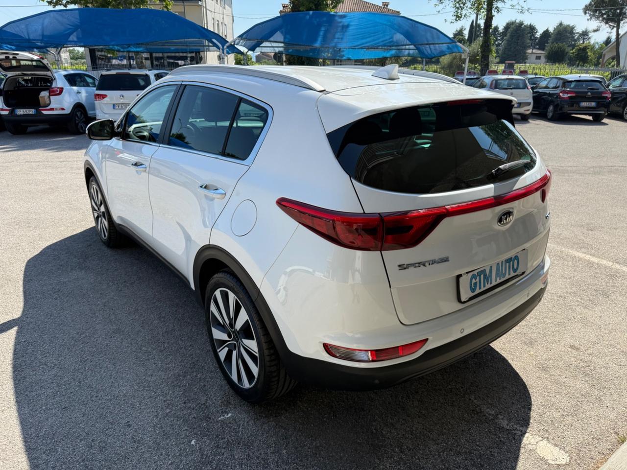 Kia Sportage 1.7 CRDI 2WD - OK Neopatentati