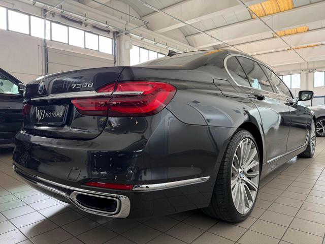BMW 730 d xDrive Eccelsa*BELLISSIMA*TETTO*CARBON CORE*