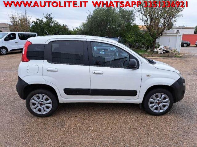 FIAT Panda 1.3 MJT S&S 4x4 Pop Climbing Van 2 posti