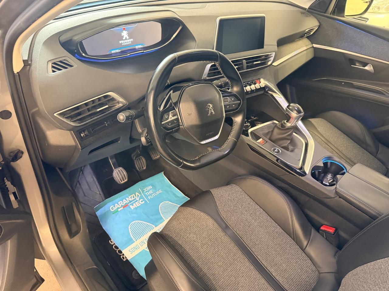 Peugeot 5008 BlueHDi 130 S&S GT Line