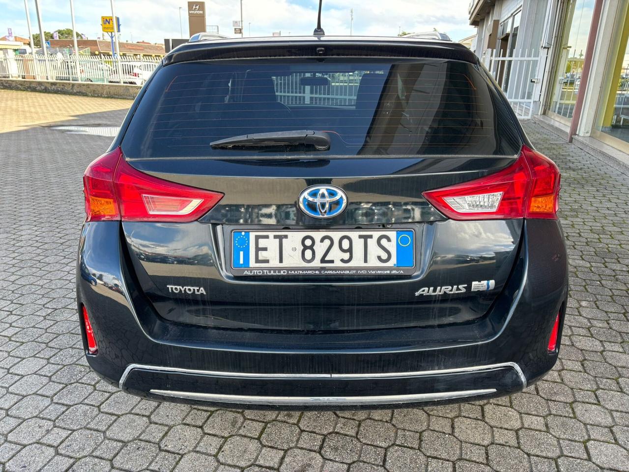 Toyota Auris 1.8 Hybrid Active Plus