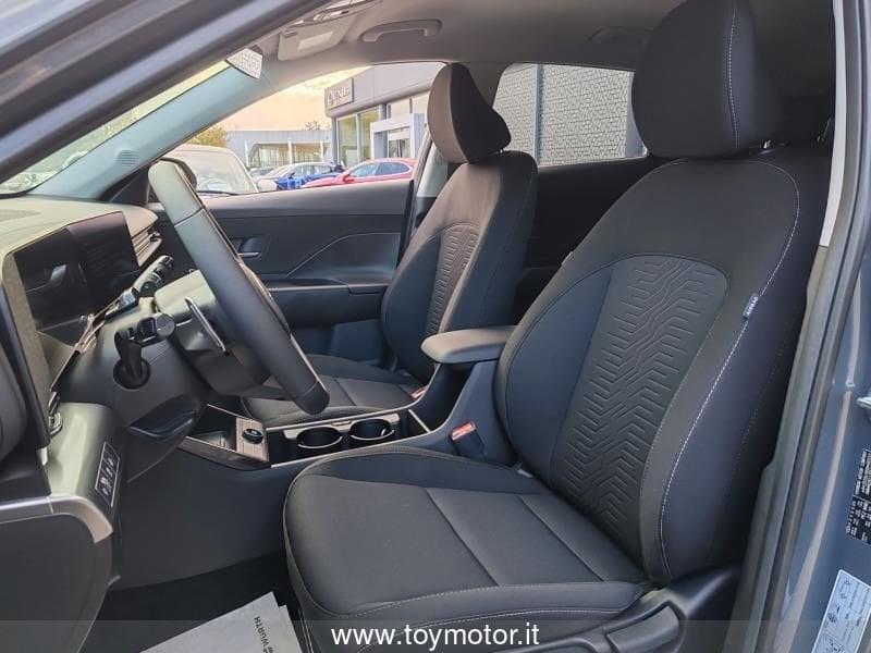 Hyundai Kona 2ªs. (2023-) HEV 1.6 DCT XLine