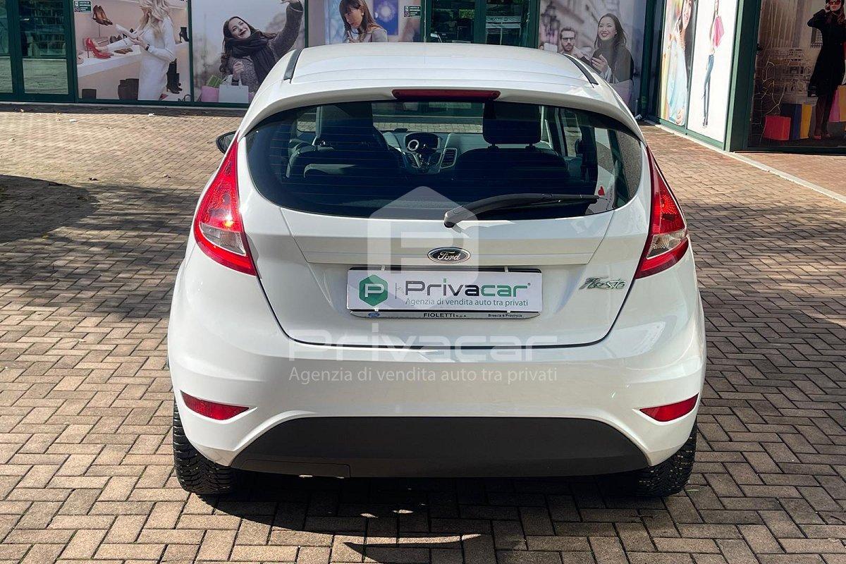 FORD Fiesta 1.4 TDCi 70CV 3 porte Titanium