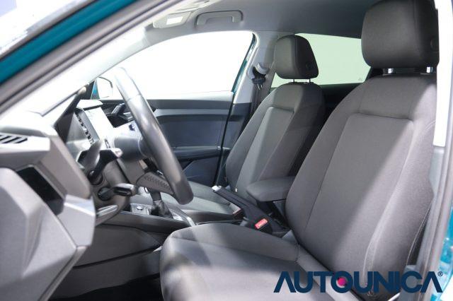 AUDI A1 SPB 30 TFSI S TRONIC S LINE EDITION NEOPATENTATI