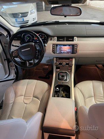 Range rover evoque 2.2 T4