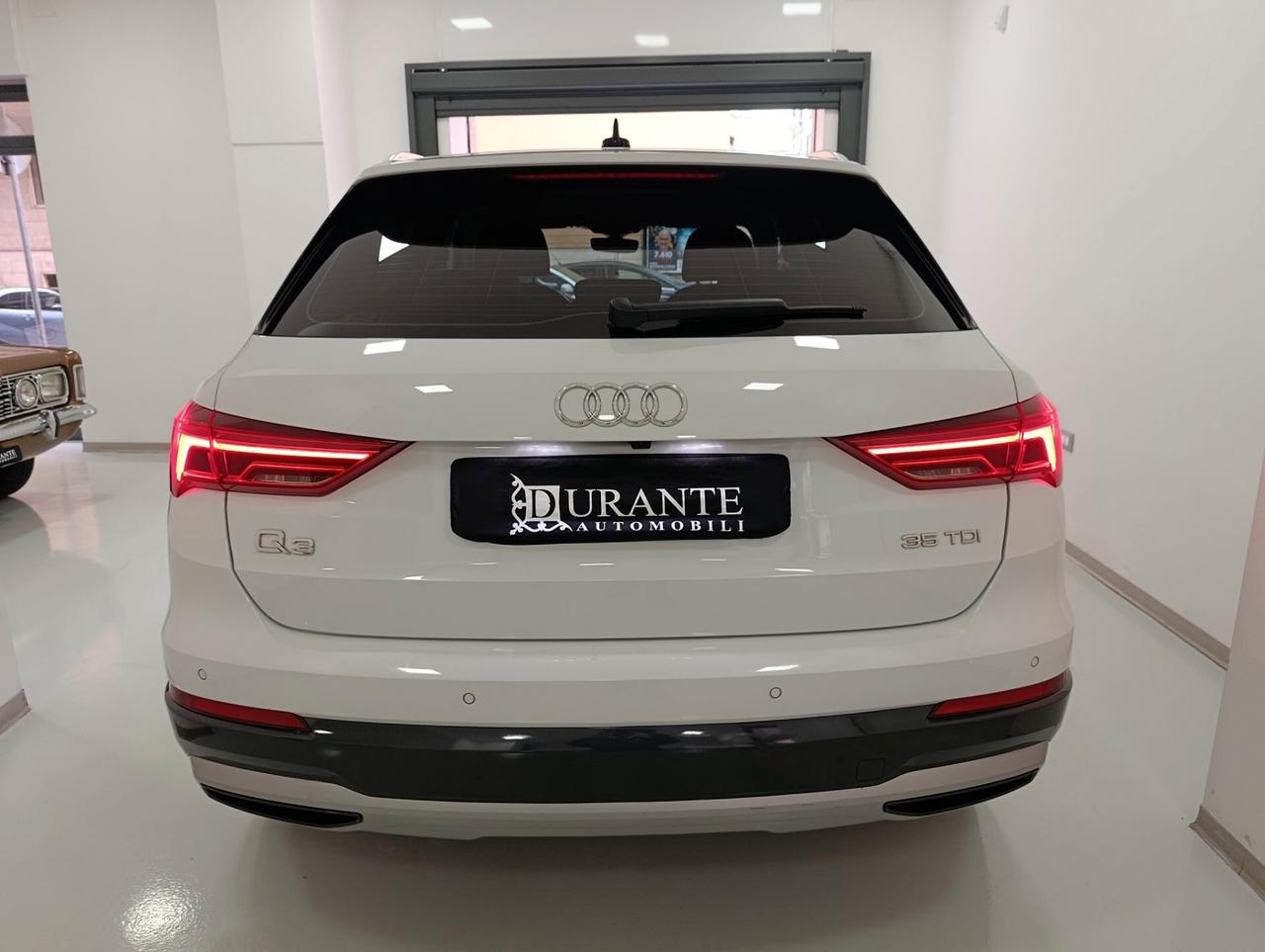 Audi Q3 35 TDI S tronic 70.000km Business Advanced