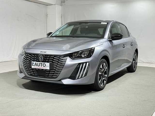 Peugeot 208 PureTech 100 cv Stop&Start 5 porte Allure KM ZERO