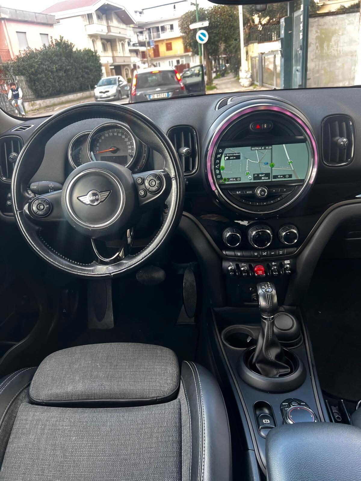 Mini Cooper D Countryman 2.0 SD Boost Automatica