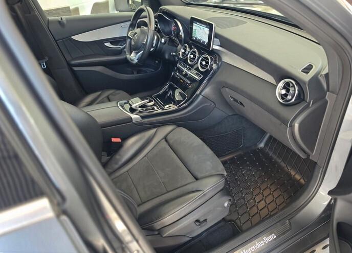 Mercedes-benz GLC 250 d 4Matic Premium