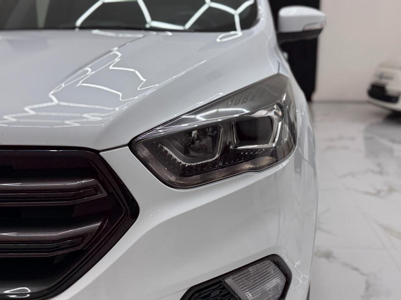 Ford Kuga 2.0 TDCI 120 ST-Line Tetto apribile