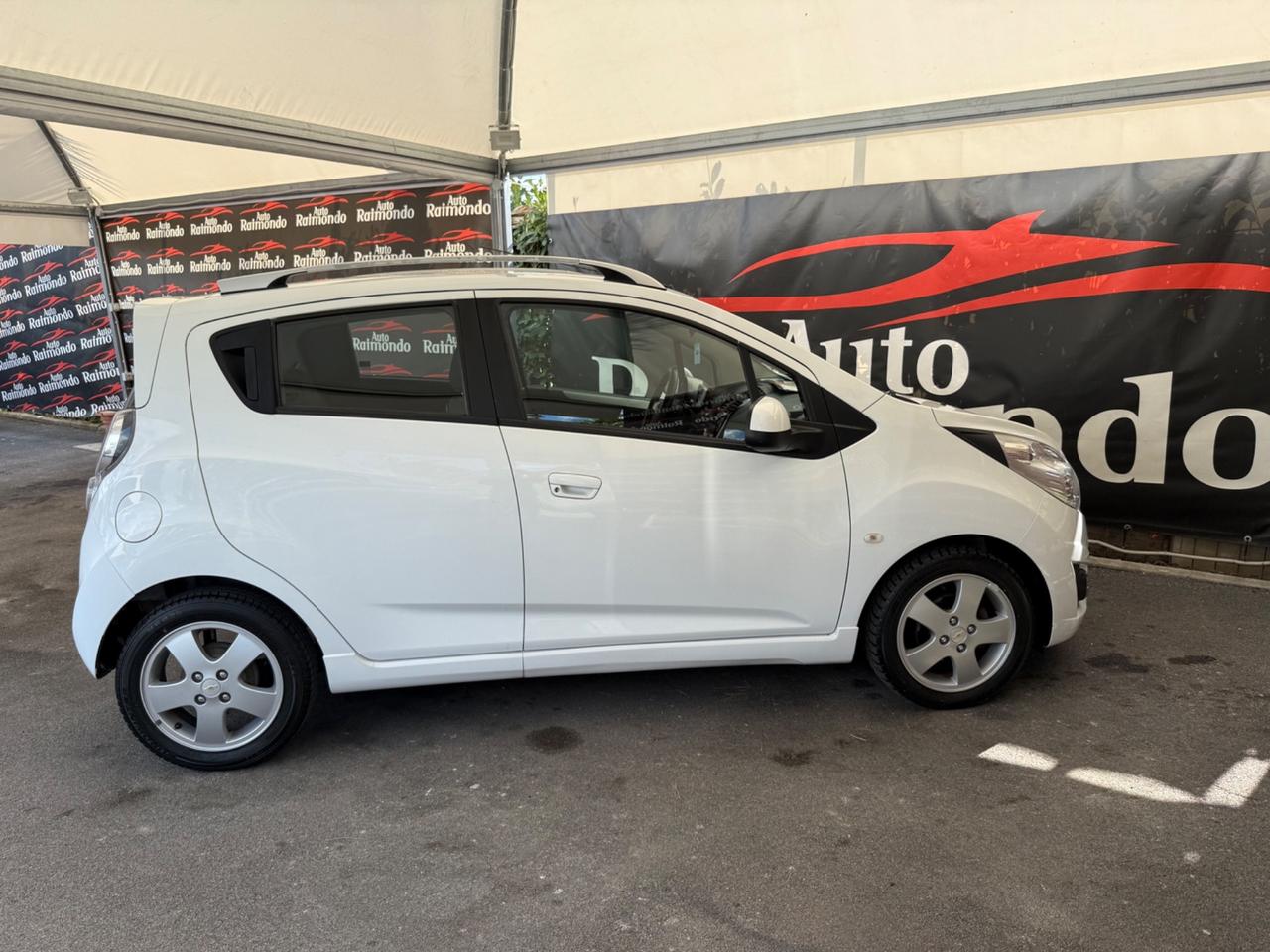 Chevrolet Spark 1.2 LT