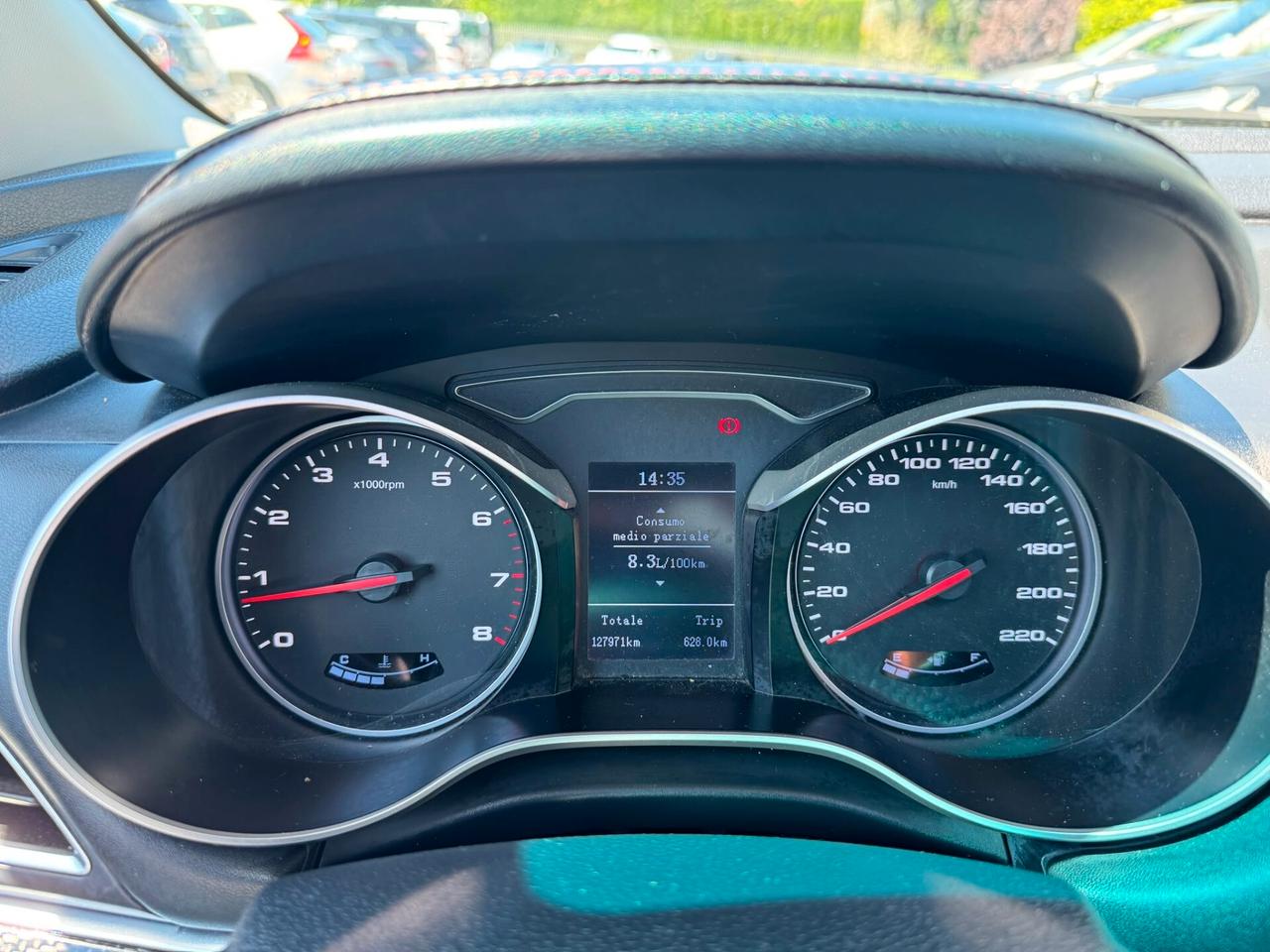 DR4 Sport 1.6 Bi-Fuel GPL