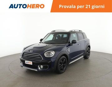 MINI Countryman 2.0 Cooper D Countryman