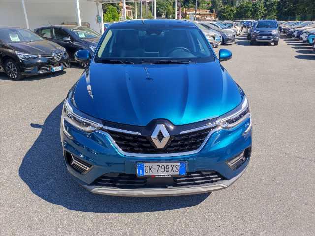 RENAULT Arkana 2021 - Arkana 1.6 E-Tech hybrid Intens 145cv