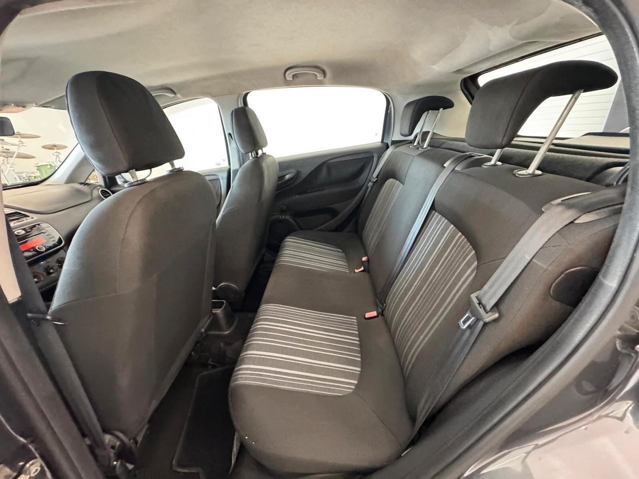 Fiat Punto Evo 1.3 MJET 75CV PERFETTA PER NEOPATENTATI