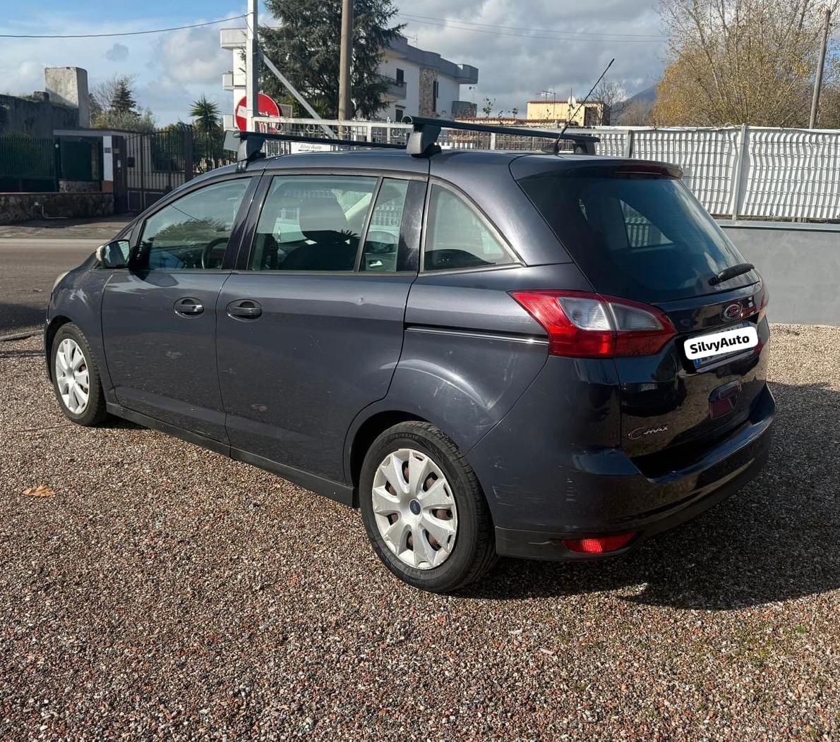 Ford C-Max C-Max7 1.6 TDCi 115CV Business