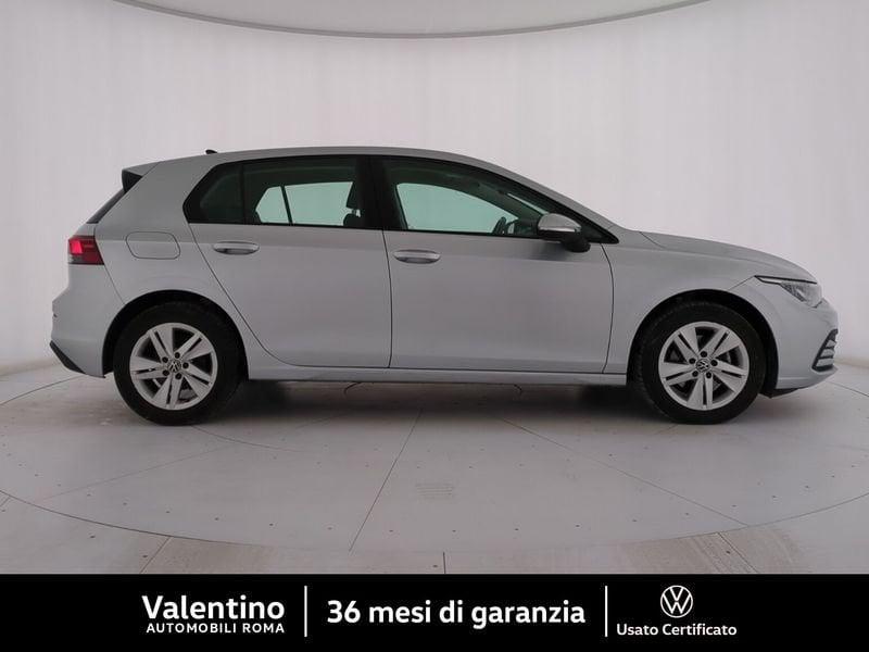 Volkswagen Golf 1.5 TGI Life