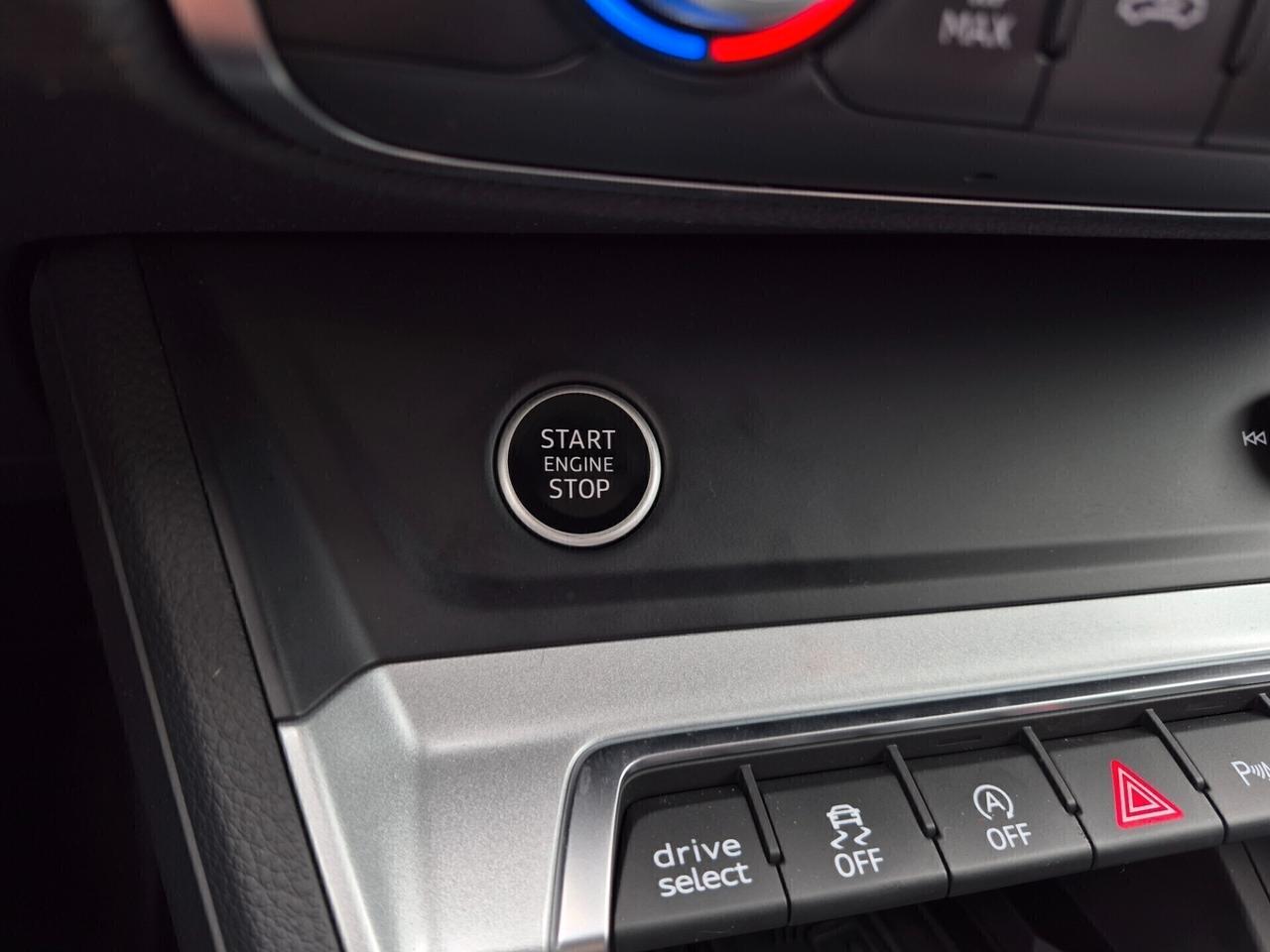 Audi Q3 SPORTBACK 35 TFSI S TRONIC MATRIX APPLE CARPLAY + ANDROID AUTO