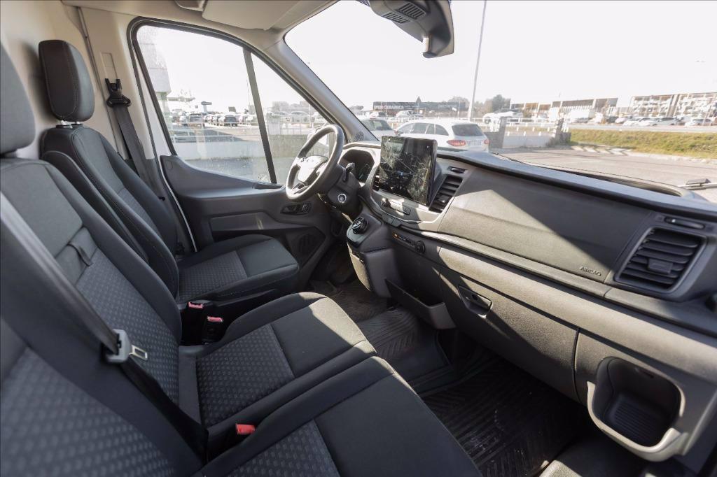 FORD e Transit 350 L3H2 68kWh 184cv trend del 2022