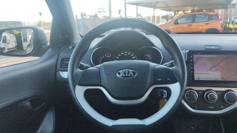 KIA Picanto Picanto 1.0 12V 5 porte Active