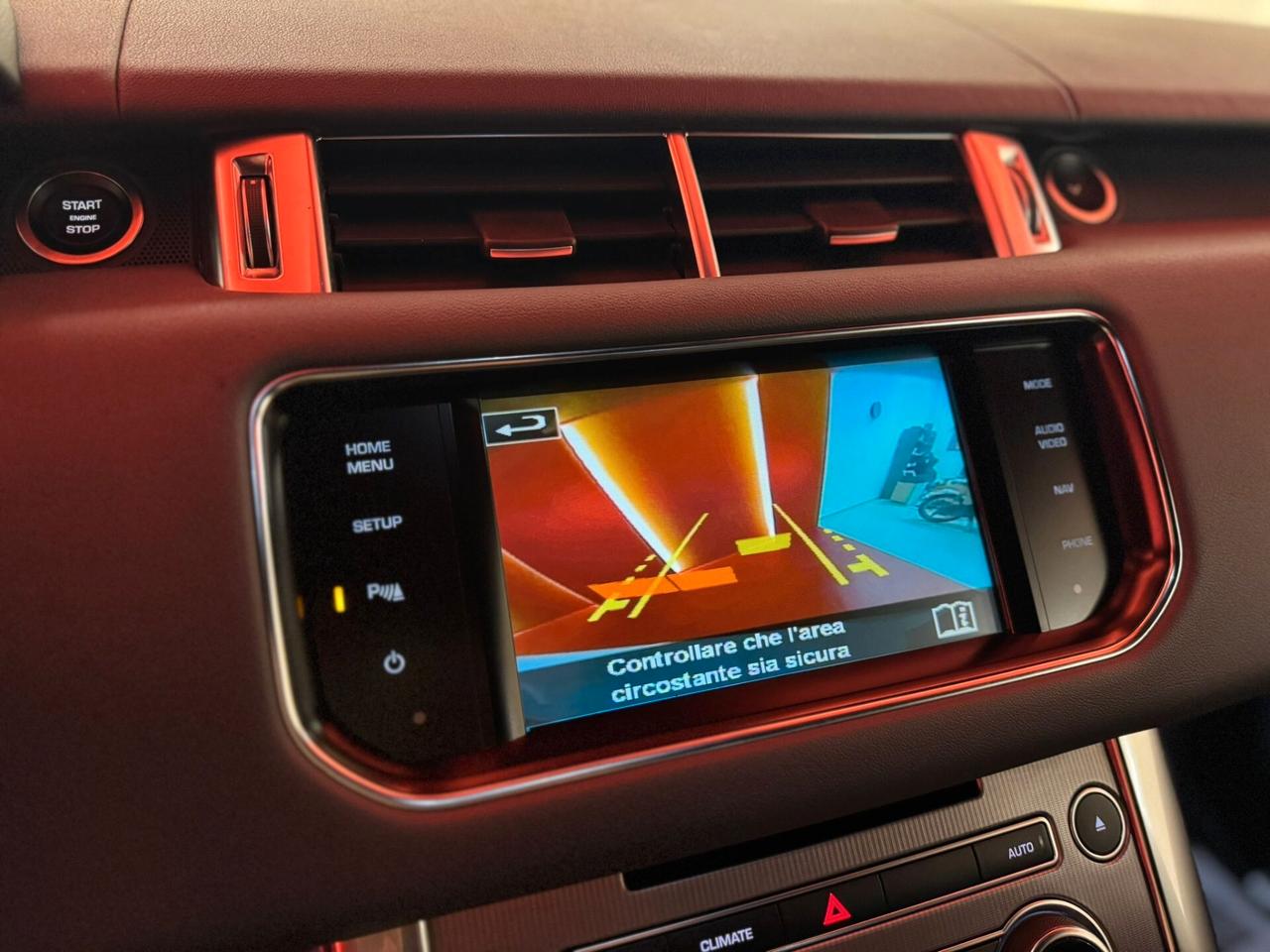 Land Rover Range Sport 3.0 TDV6 HSE