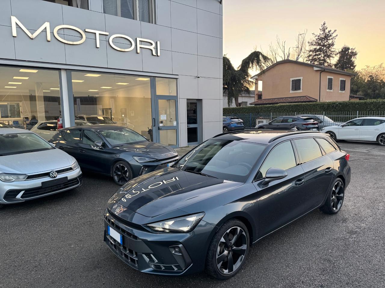Cupra Leon ST 2.0 tdi 150cv dsg
