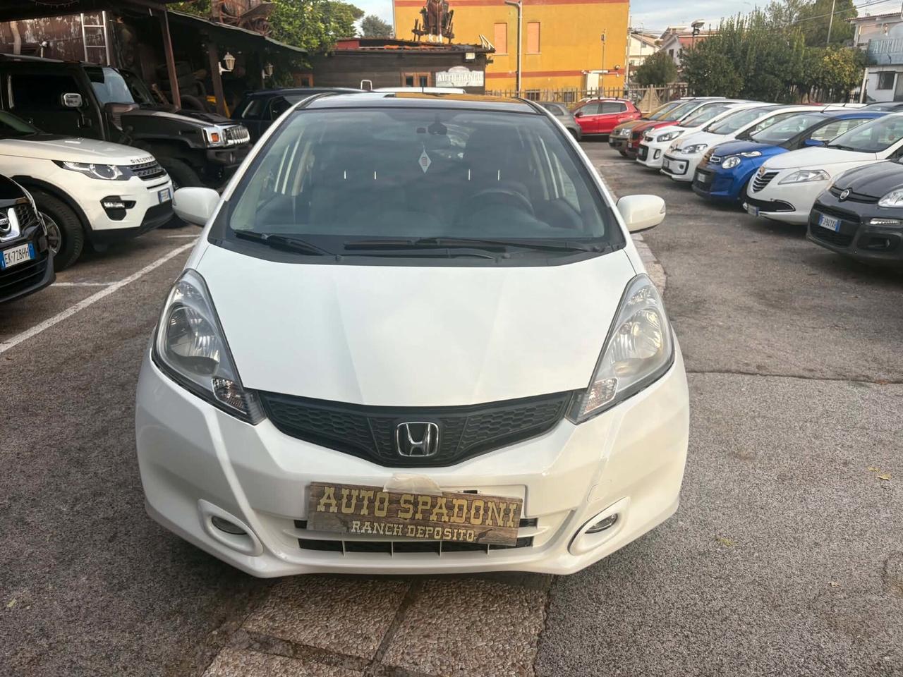 Honda Jazz ,