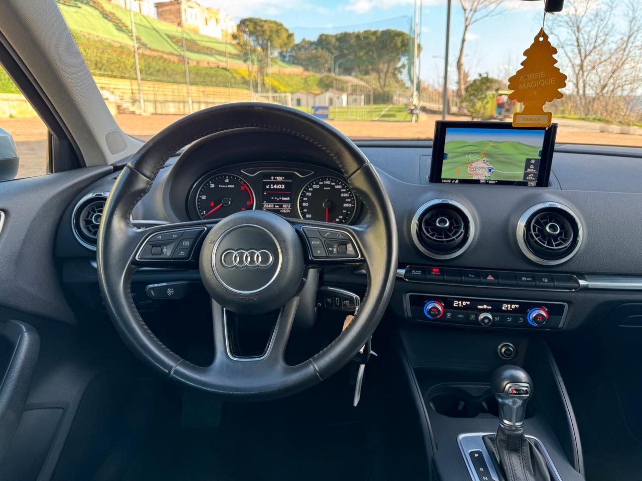 Audi A3 SPB 1.6 TDI S tronic Sport