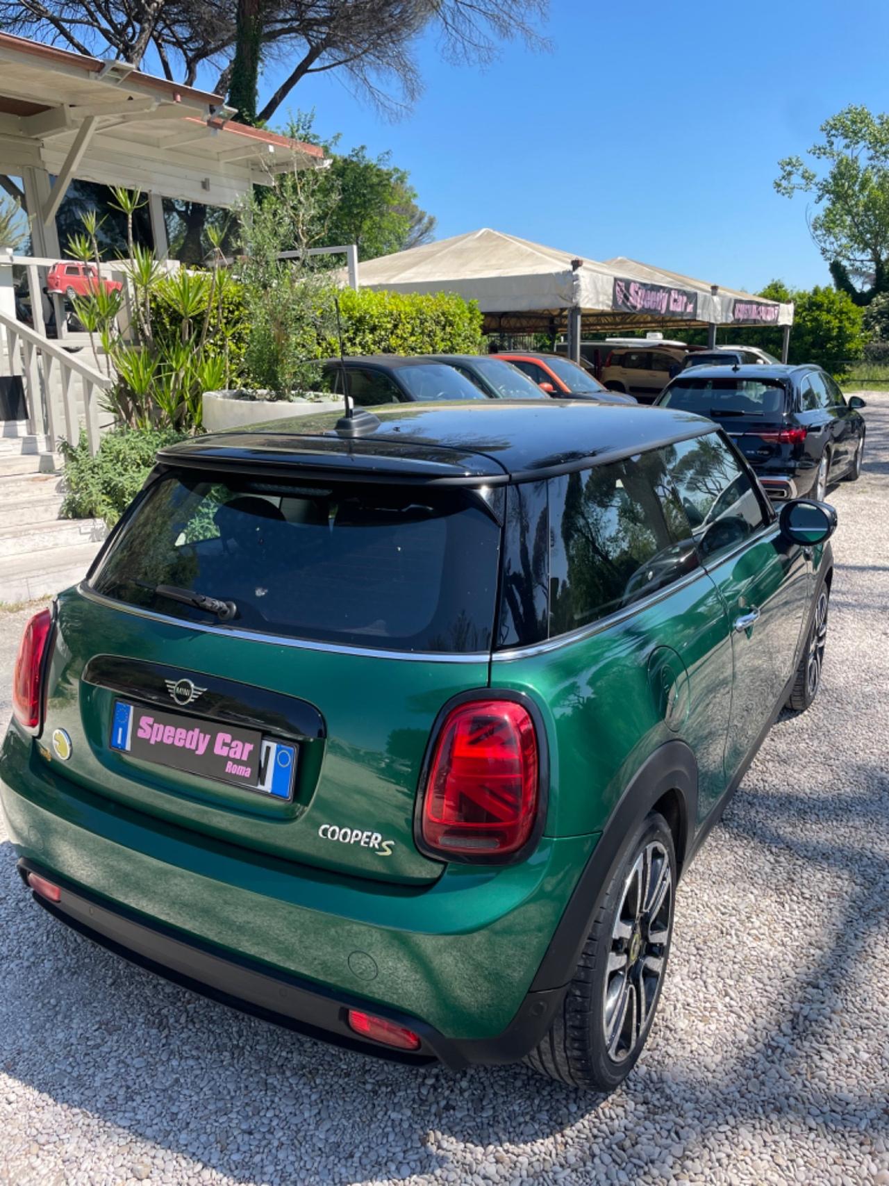 Mini Cooper SE full elettric