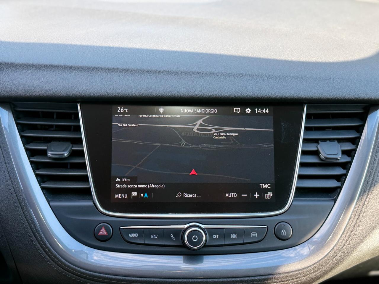 Opel Grandland X 1.5 diesel Ecotec Start&Stop aut. Elegance