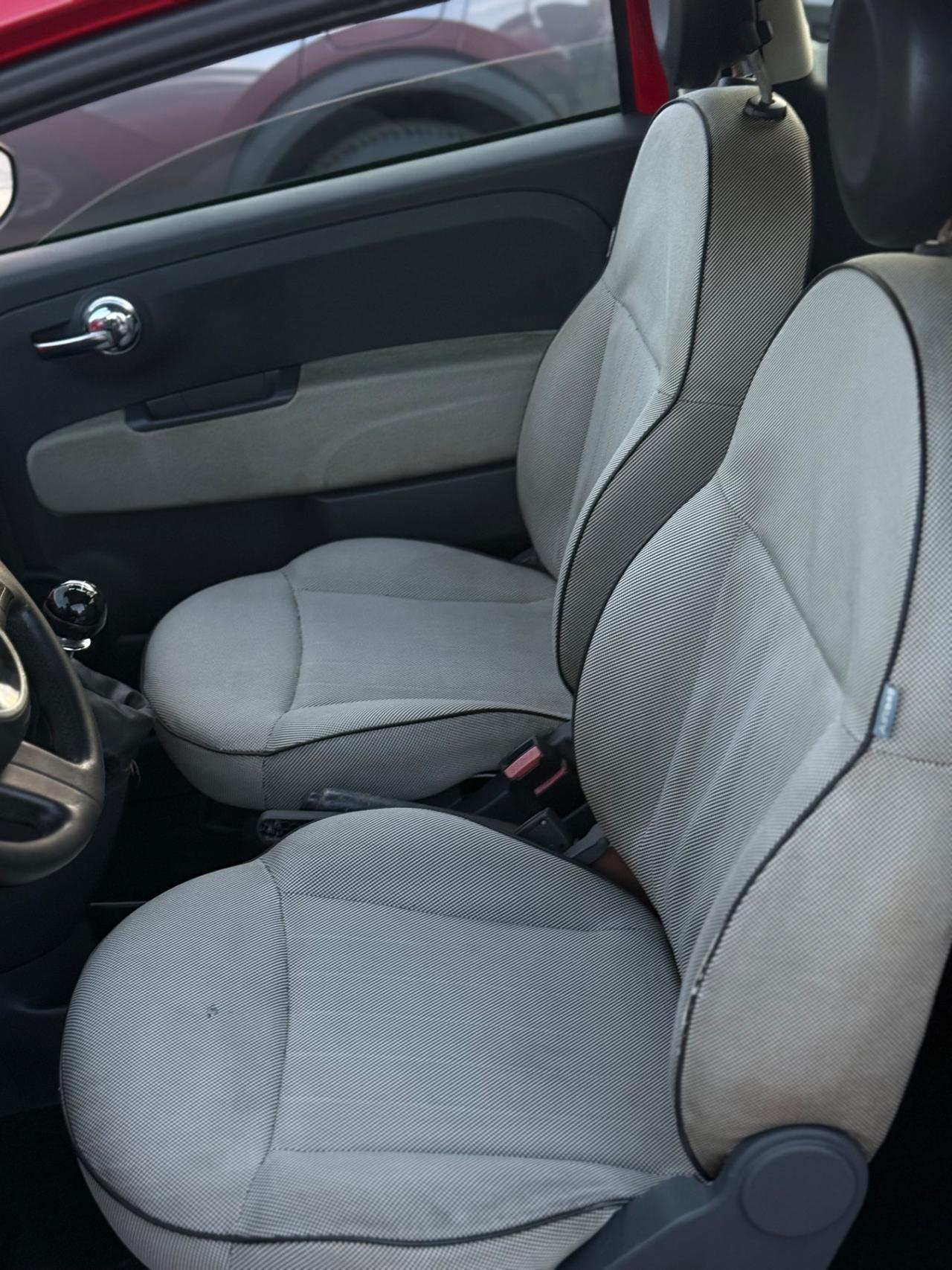Fiat 500 1.3 Multijet 16V 75 CV Lounge