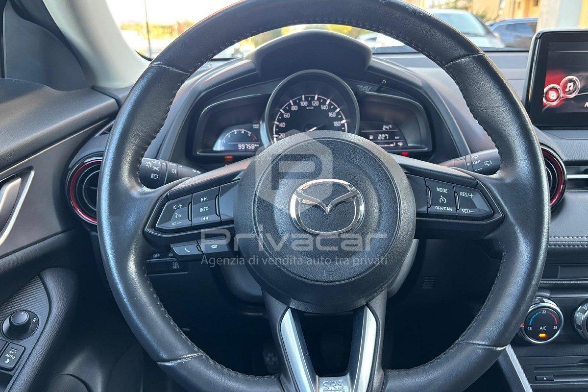MAZDA CX-3 1.5L Skyactiv-D Evolve
