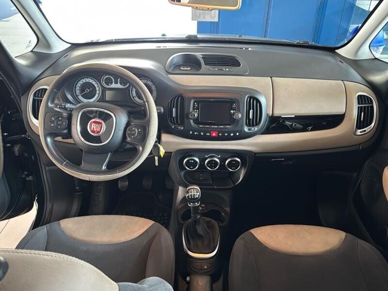 FIAT 500L 0.9 TwinAir Nat. Power Lounge 80cv Tetto Panorama Motore Revisionato