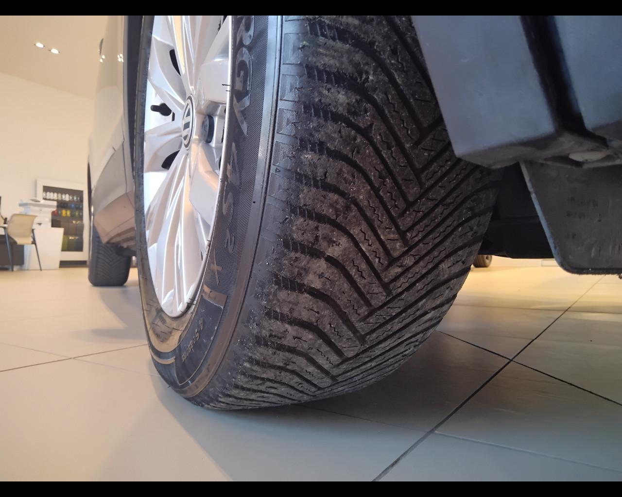 VOLKSWAGEN Tiguan II 2016 - Tiguan 1.6 tdi Business 115cv