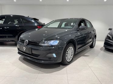 Volkswagen Polo 1.0 MPI 5p. Comfortline BlueMotion Technology