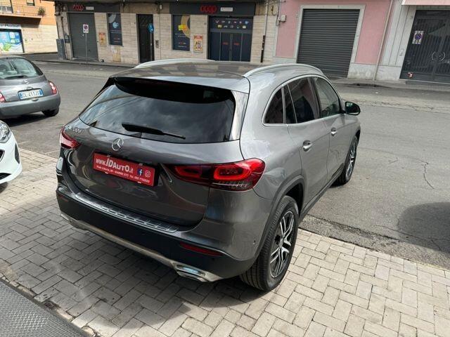 Mercedes-benz GLA 200 GLA 200 d Automatic Executive