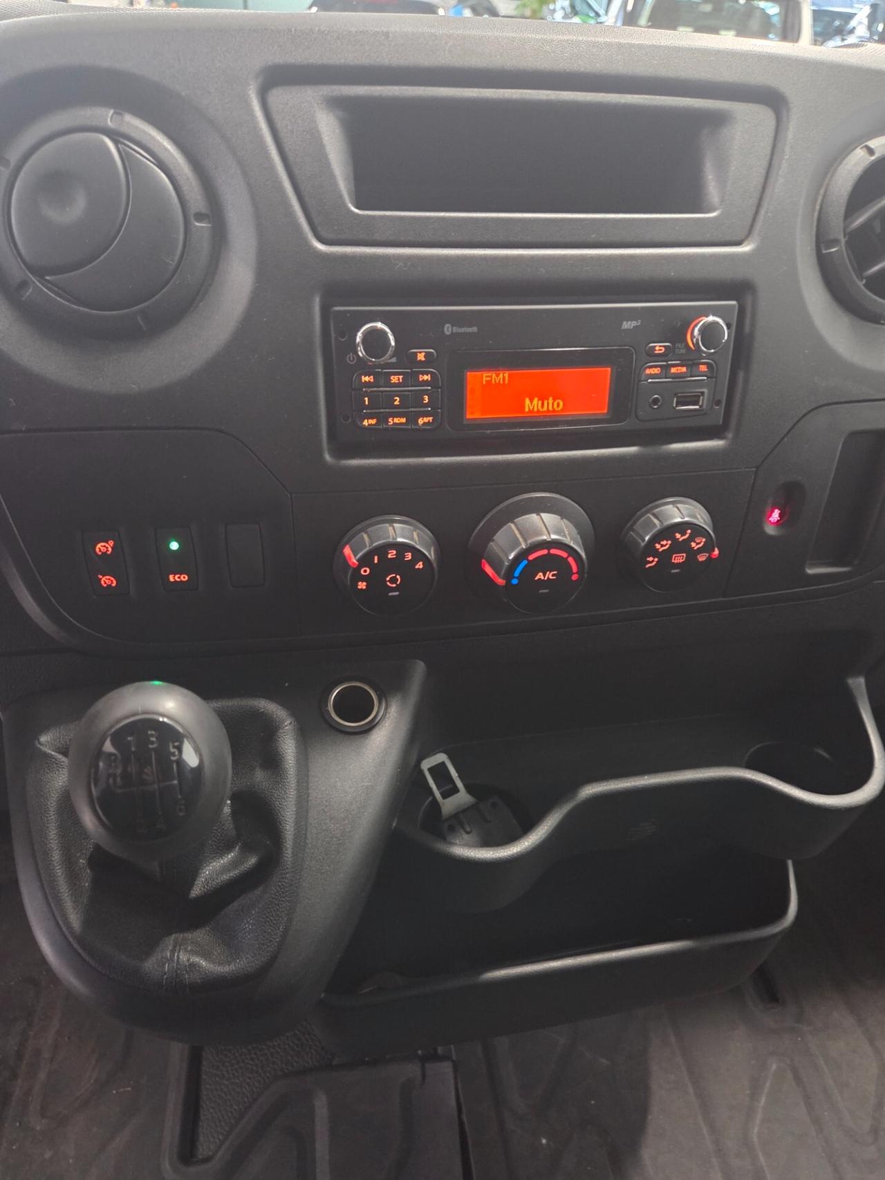 Renault Master T33 2.3 dCi/110 PC-TN Furgone Ice