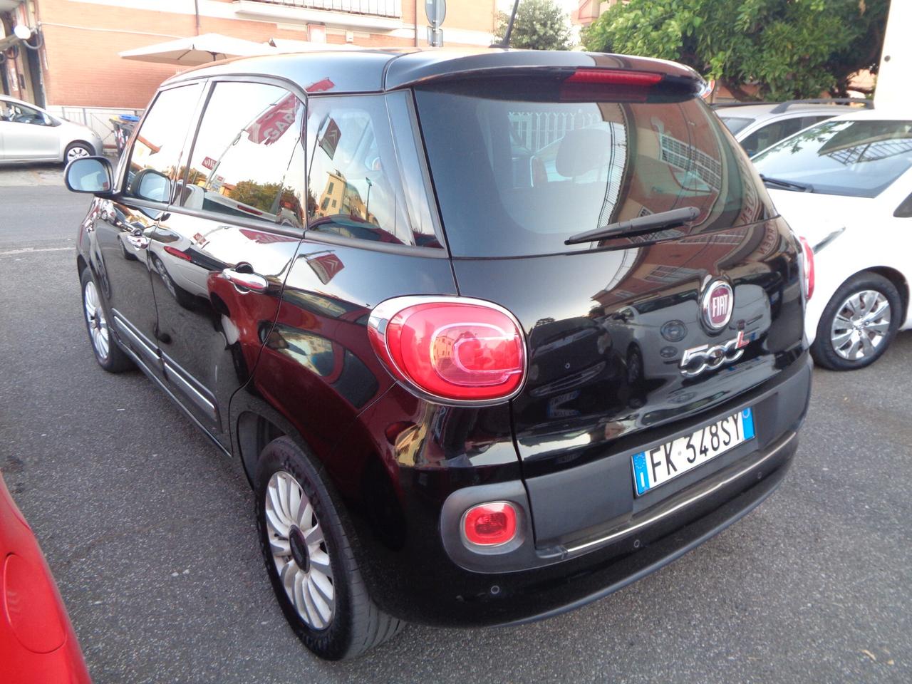 Fiat 500L 1.3 Multijet 95 CV Lounge