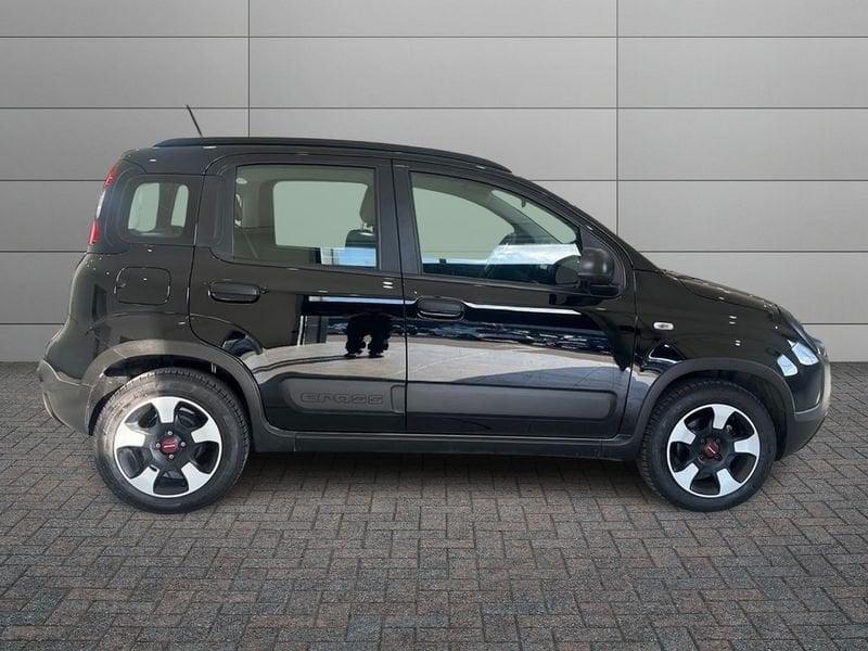 FIAT Panda Cross Panda 1.0 firefly hybrid Cross s&s 70cv