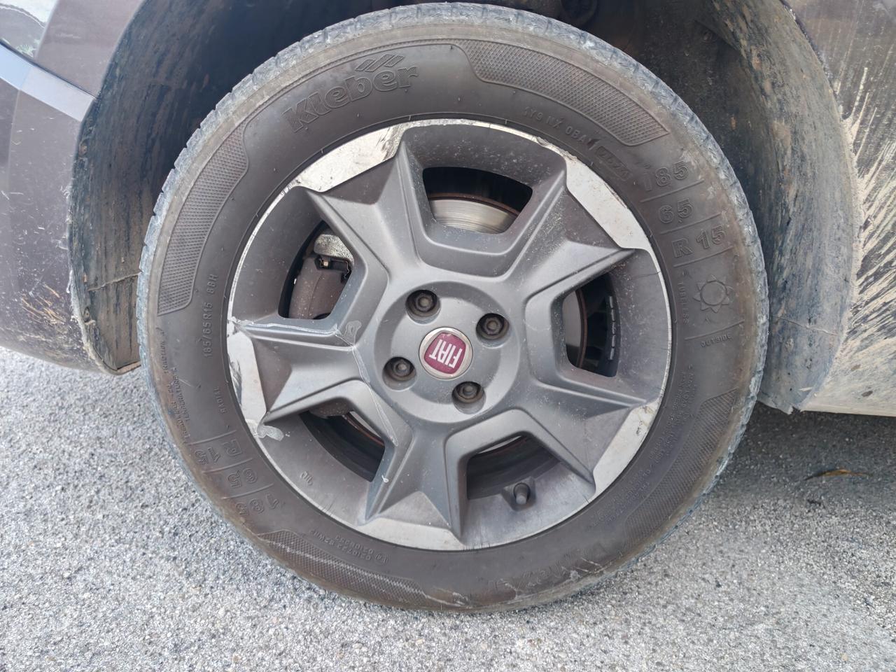 Fiat Qubo 1.3 MJT Trekking CONSUMO ELEVATO DI OLIO MOTORE