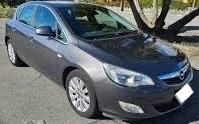 Opel Astra CDTI Finanziaria senza busta paga