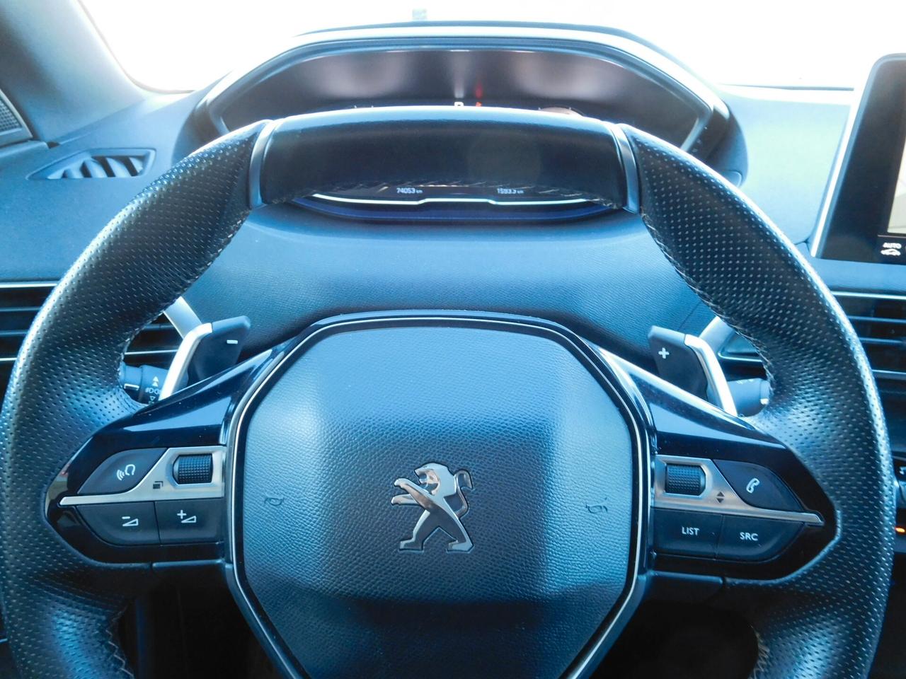 Peugeot 5008 BlueHDi 180 S&S EAT8 GT 7 POSTI