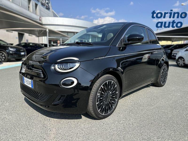 FIAT 500 La Prima by Bocelli Berlina 42 kWh