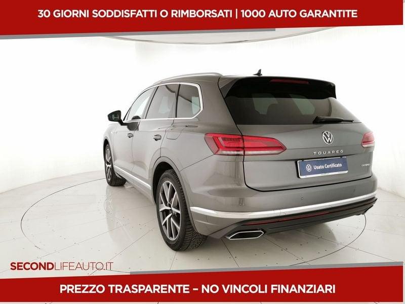 Volkswagen Touareg 3.0 V6 tsi eh Atmosphere tiptronic