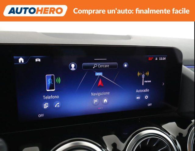 MERCEDES-BENZ GLA 180 Automatic Progressive Advanced