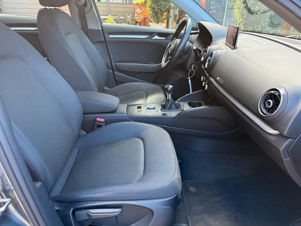 Audi A3 Sportback 30 TDI Business