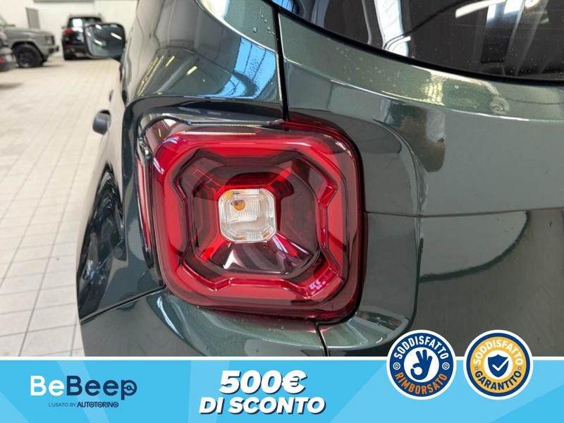 Jeep Renegade 1.3 T4 PHEV NORTH STAR 4XE AT6