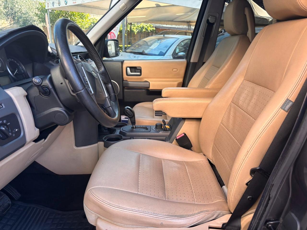 Land Rover Discovery 3 2.7 TDV6 HSE Cambio Automatico