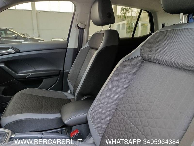 Volkswagen T-Cross T-Cross 1.0 TSI 110 CV DSG Style*AUTOM*FULL LED*PDC*CAR PLAY*
